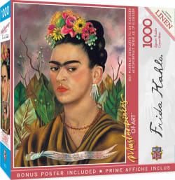 Frida Kahlo Self Portrait Famous People