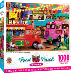 Taste of the Southwest Food and Drink