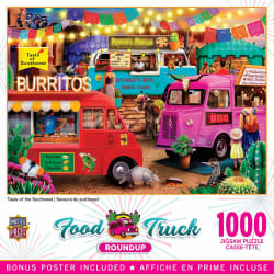 Taste of the Southwest Food and Drink