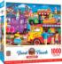 Carnival Treats Food and Drink Jigsaw Puzzle