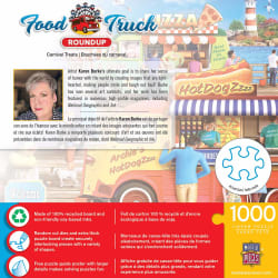 Carnival Treats Food and Drink
