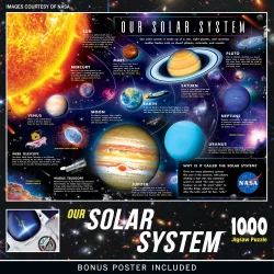 NASA - The Solar System Space