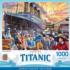 Titanic Underway People Jigsaw Puzzle