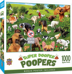 Super Dooper Poopers Dogs