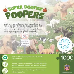 Super Dooper Poopers Dogs