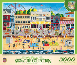 Signature - On the Boardwalk Nostalgic & Retro