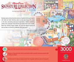 Signature - Let the Good Times Roll Nostalgic & Retro