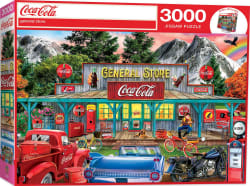 General Store Coca Cola