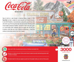 General Store Coca Cola