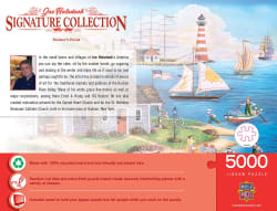 Signature - Painter's Point Lighthouse