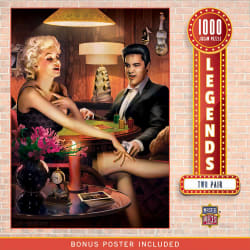 Legends - Two Pair Famous People