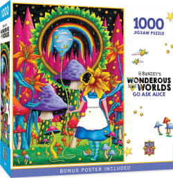 Wonderous Worlds - Go Ask Alice Movies & TV
