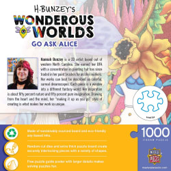 Wonderous Worlds - Go Ask Alice Movies & TV