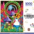 Wonderous Worlds - Go Ask Alice  Movies & TV Jigsaw Puzzle
