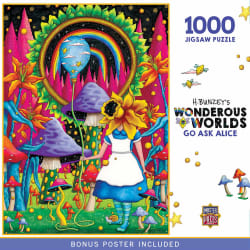Wonderous Worlds - Go Ask Alice Movies & TV