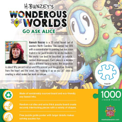 Wonderous Worlds - The World Was Mad Fantasy