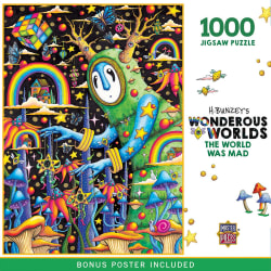 Wonderous Worlds - The World Was Mad Fantasy