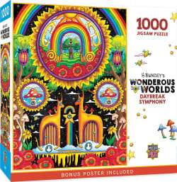 Wonderous Worlds - Daybreak Symphony Music