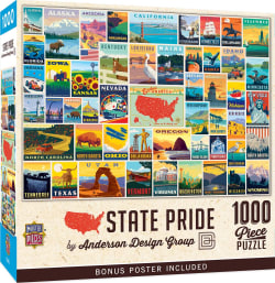 Anderson Design Group - State Pride United States