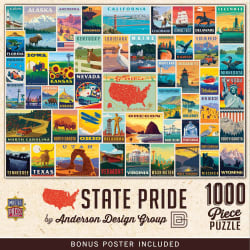 Anderson Design Group - State Pride United States