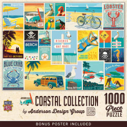 Anderson Design Group - Coastal Collection Travel