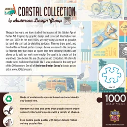 Anderson Design Group - Coastal Collection Travel