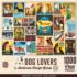 Anderson Design Group - Dog Lovers  Dogs Jigsaw Puzzle