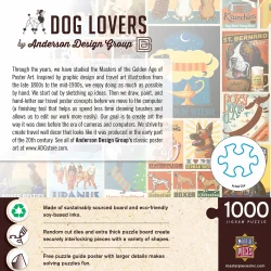 Anderson Design Group - Dog Lovers  - Scratch and Dent Dogs