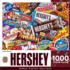 Hershey's - Hershey Explosion Collage Jigsaw Puzzle
