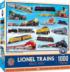 Lionel - Best in Class Train Jigsaw Puzzle