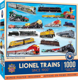 Lionel - Best in Class Train