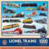 Lionel - Best in Class Train Jigsaw Puzzle