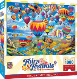 Fairs & Festivals - Hot Air Balloon Festival Hot Air Balloon