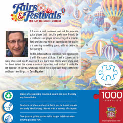 Fairs & Festivals - Hot Air Balloon Festival Hot Air Balloon