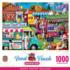 Food Truck Roundup - Country Fair  Food and Drink Jigsaw Puzzle