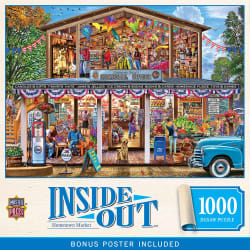 Inside Out - Hometown Market Nostalgic & Retro