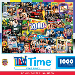 TV Time - 2000's Shows Movies & TV