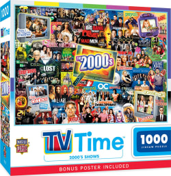 TV Time - 2000's Shows Movies & TV