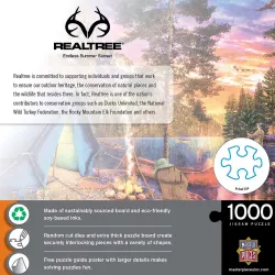 Realtree - Endless Summer Sunset Nature