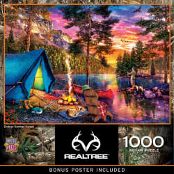 Realtree - Endless Summer Sunset Nature