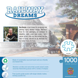 Childhood Dreams - Railway Dreams  - Scratch and Dent Train