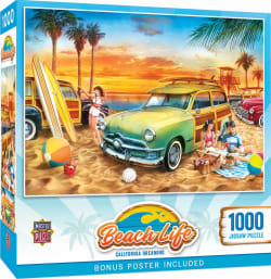 Beach Life - California Dreaming Mother's Day