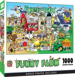 Internet Sensations - Funny Farm Farm