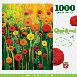 Quilted - The Joy of Flowers - Scratch and Dent Flower & Garden