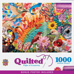Quilted - Flight of Creativity Quilting & Crafts