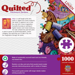 Quilted - Patchwork Gardens Quilting & Crafts