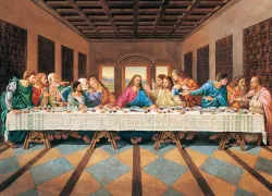 Inspirational - The Last Supper Religious