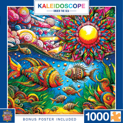 Kaleidoscope - Under The Sea Sea Life