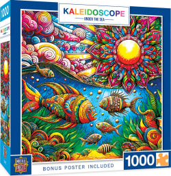 Kaleidoscope - Under The Sea Sea Life