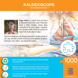 Kaleidoscope - My Cottage by the Sea Beach & Ocean